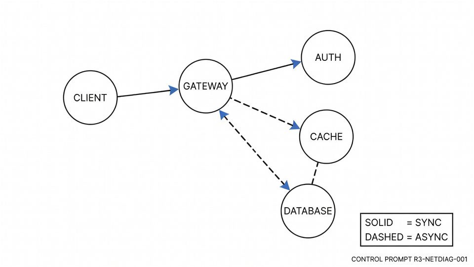 Generated specimen cloud-wave-20260802-grok-r3-priority-r3-network-diagram-consistency-001