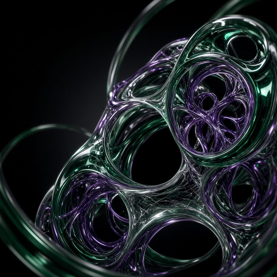 Generated specimen oc26-f5-quantum-garden-grok-imagine-2-0-03