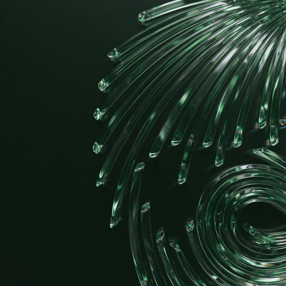 Generated specimen oc26r-r4b-lamellar-blades-grok-imagine-quality-01