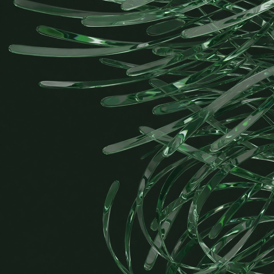 Generated specimen oc26r-r5b-macro-chaotic-order-grok-imagine-quality-02